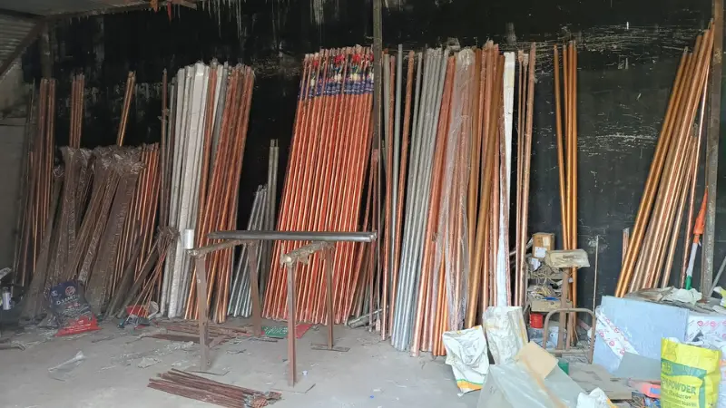 Ds earthing materials 2