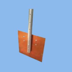 17.2MM Copper Bonded Lightning Arrester 1 Meter