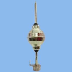 17.2MM Copper Bonded Lightning Arrester 1 Meter