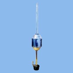 17.2MM Copper Bonded Lightning Arrester 1 Meter