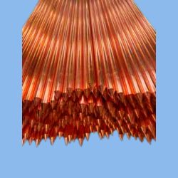 17.2MM Copper Bonded Lightning Arrester 1 Meter