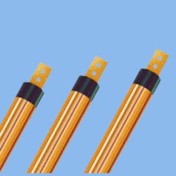 17.2MM Copper Bonded Lightning Arrester 1 Meter