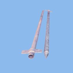 17.2MM Copper Bonded Lightning Arrester 1 Meter