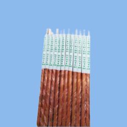 17.2MM Copper Bonded Lightning Arrester 1 Meter