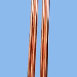 17.2MM Copper Bonded Lightning Arrester 1 Meter