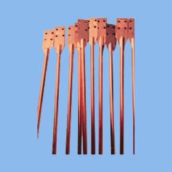 17.2MM Copper Bonded Lightning Arrester 1 Meter