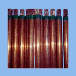 17.2MM Copper Bonded Lightning Arrester 1 Meter